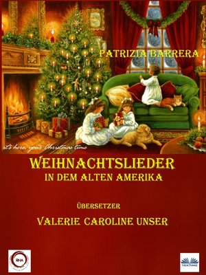 cover image of Weihnachtslieder In Dem Alten Amerika